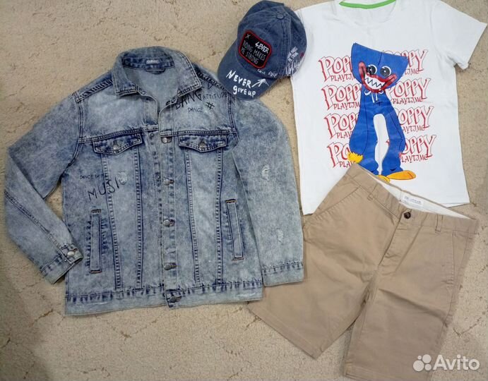 Фирменные вещи р. 152