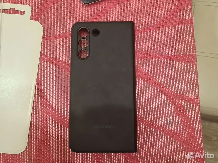 Смарт кейс Самсунг Гэлакси С21FE