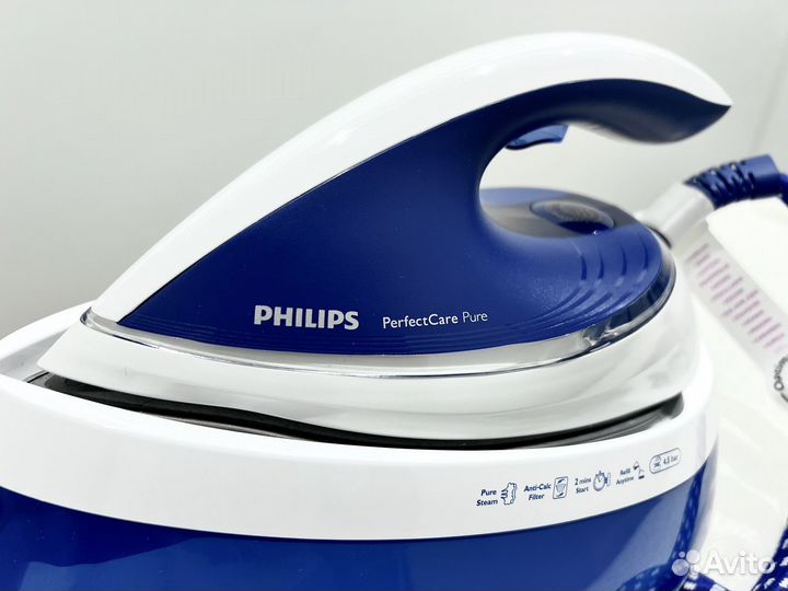 Парогенератор Philips PerfectCare Pure