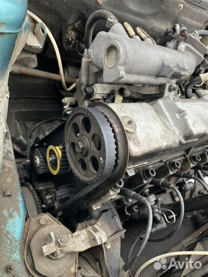 Двигатель ваз 2110 8 клапанный инжектор