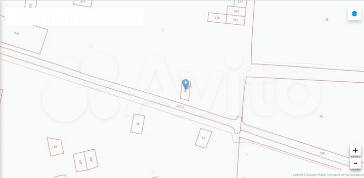 Участок 12 сот. (СНТ, ДНП)