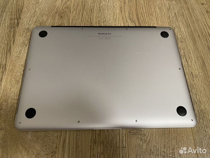 Macbook Pro 13 retina 2015, i5 2,7GHz, 8gb