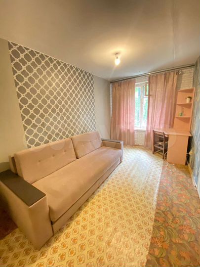 Комната 20 м² в 2-к., 4/5 эт.