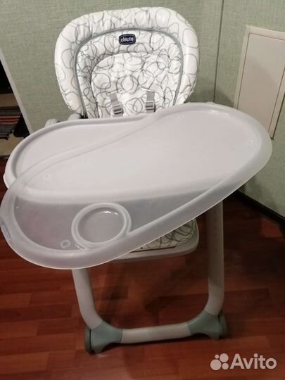 Стульчик для кормления Chicco Polly Progres 5