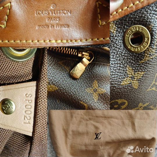 Рюкзак Louis Vuitton оригинал