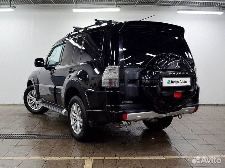 Mitsubishi Pajero 3.0 AT, 2012, 168 000 км