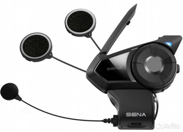 Sena 30K-03 dual Bluetooth мотогарнитура