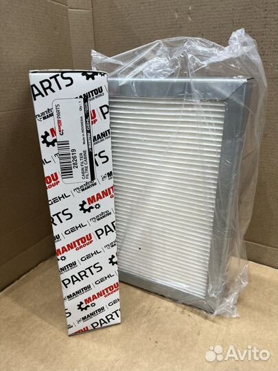 Воздушный фильтр кабины Manitou (Маниту) 282619