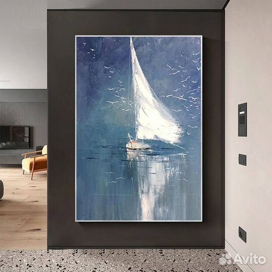 Картина на холсте 