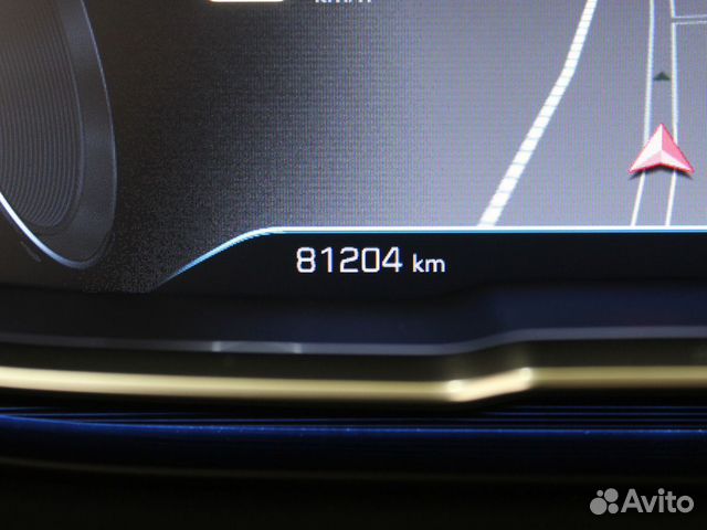 Peugeot 3008 1.5 AT, 2018, 81 204 км объявление продам