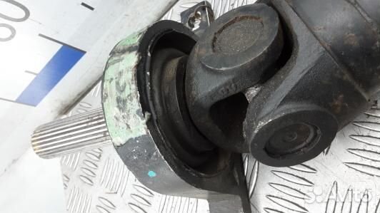 Карданный вал jaguar XF (X250) (1NN10K301)