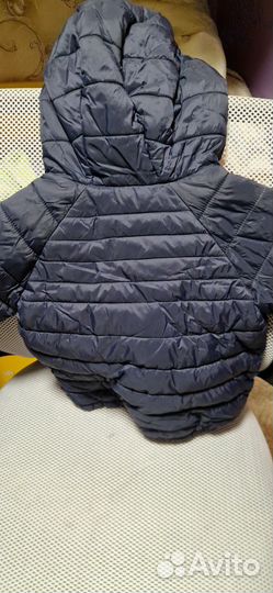 Куртка весенняя для мальчика