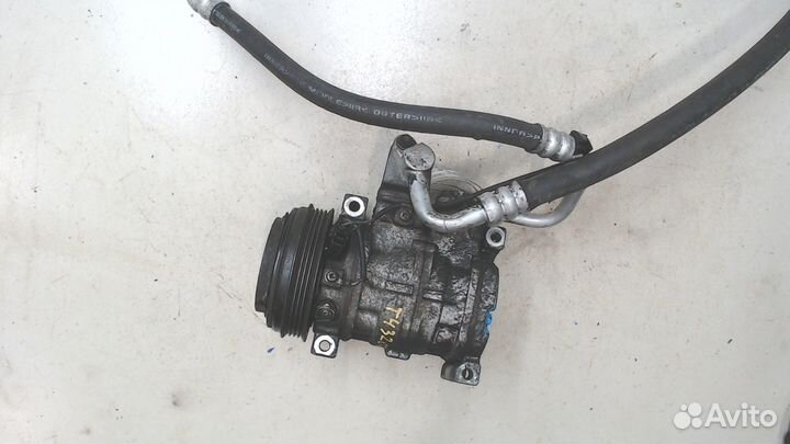 Компрессор кондиционера Suzuki Grand Vitara XL-7, 2003