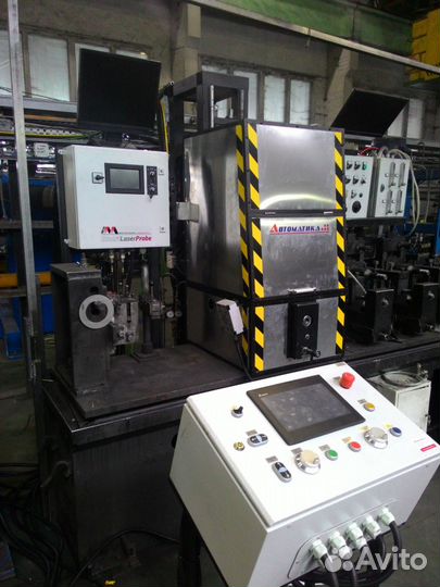 Ремонт и модернизация промышленного оборудования