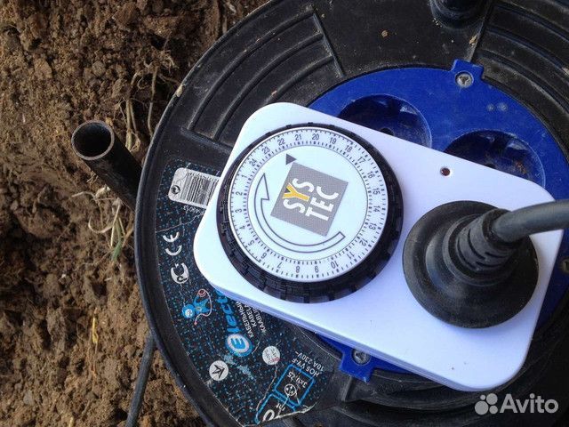 Септик под ключ «Евролос био 5+»