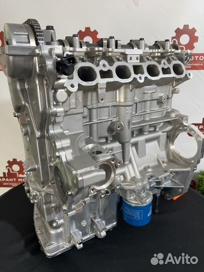 Двигатель G4FC 1.6 Kia Rio 3 Hyundai i30