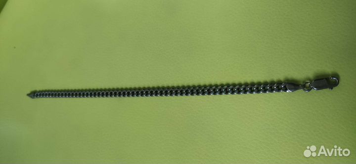 Серебряный браслет