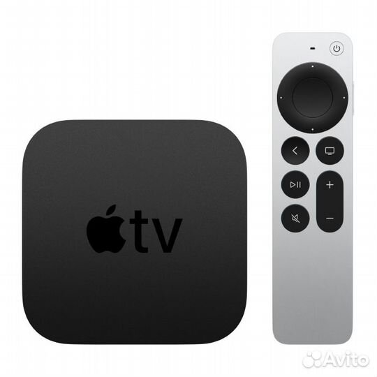Медиаплеер Apple TV 4K 64Gb Wi-Fi (2022)