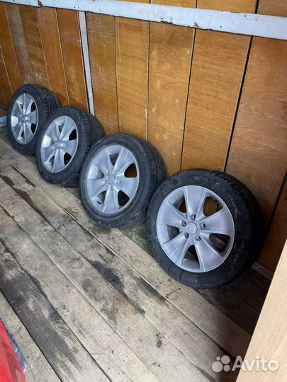 Bridgestone Blizzak LT 205/55 R16 20D