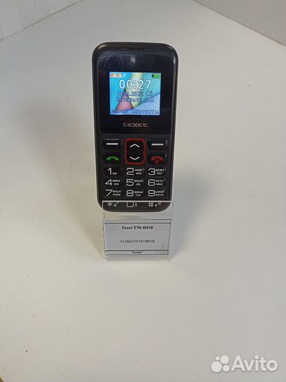 Texet TM-B318