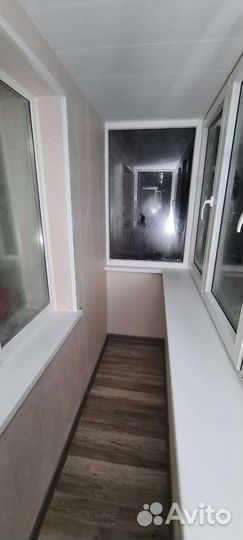 Остекление балконов и лоджий