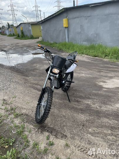 Питбайк 125сс