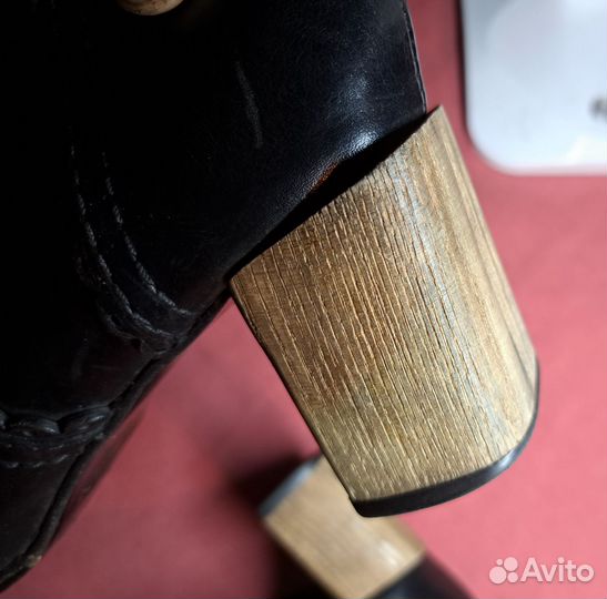 Полусапоги женские kenzo оригинал 36р