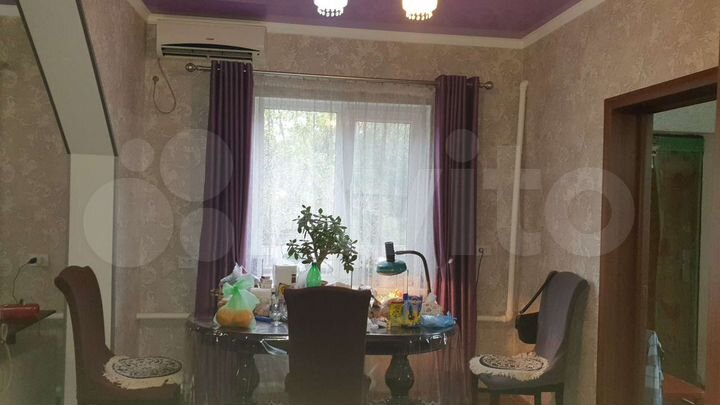 Дом 54,9 м² на участке 15 сот.