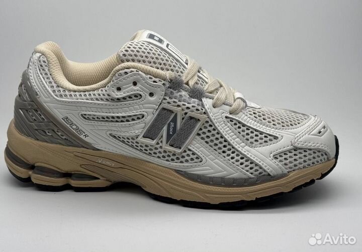 Кроссовки new balance 1906r черные