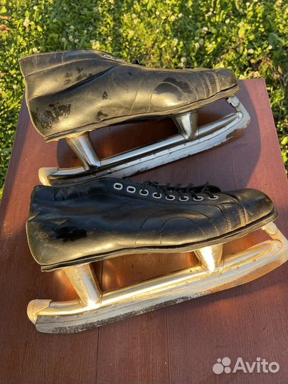 Коньки СССР