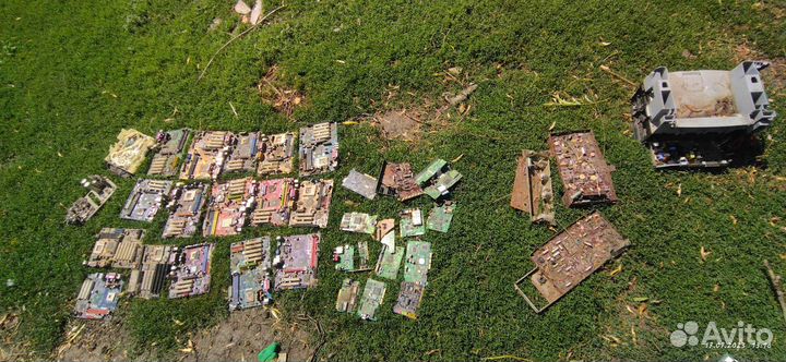 Платы материнские