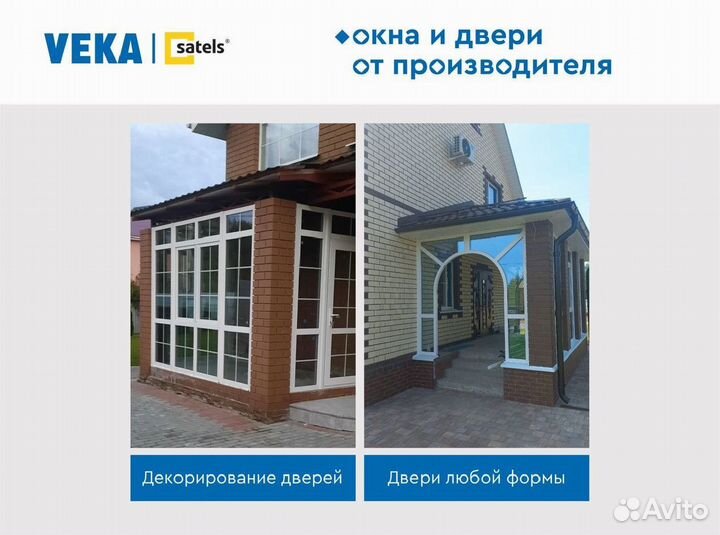 Двери пвх / Дверь пвх