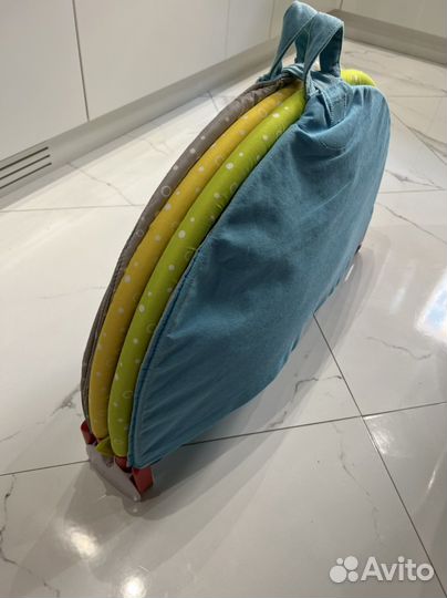 Развивающийся коврик yookidoo Мои друзья