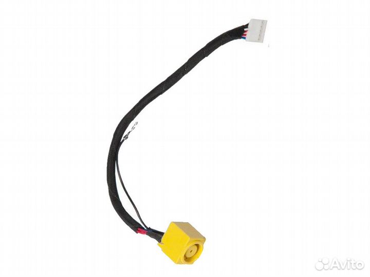 Разъем питания для ноутбука Lenovo ThinkPad SL300