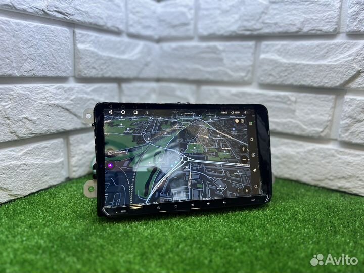 Магнитола Android Volkswagen Skoda 4G Teyes 3/32GB