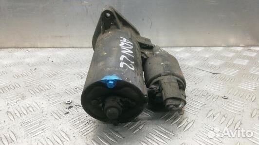 Стартер бензиновый toyota corolla E12 (ADN22DF01)