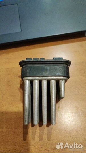 Резистор Отопителя Opel Astra H 2004-2015