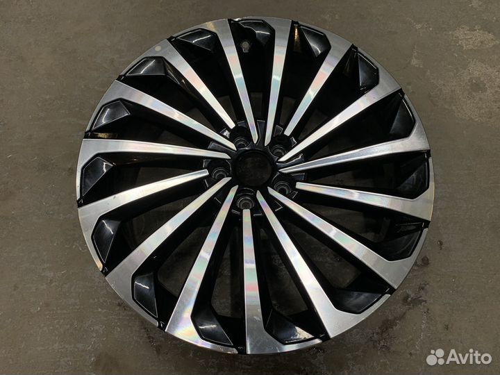 Диск одна штука оригинальный exeed TXL R19