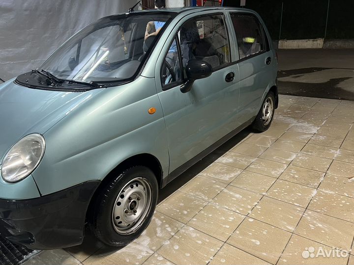 Daewoo Matiz 0.8 МТ, 2008, 139 000 км