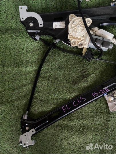Стеклоподъемник передний левый Mercedes Cls-Class
