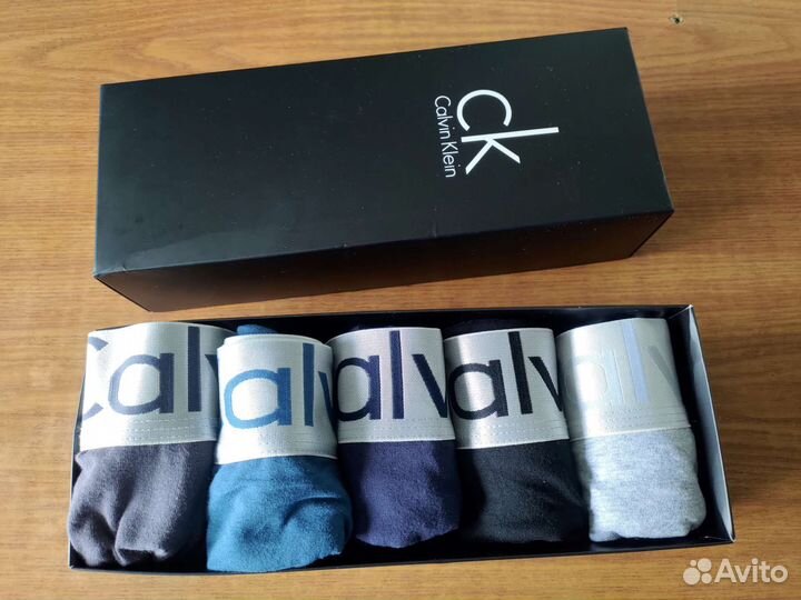 Трусы мужские Calvin Klein