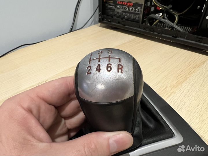 Ручка кпп Ford Focus ST