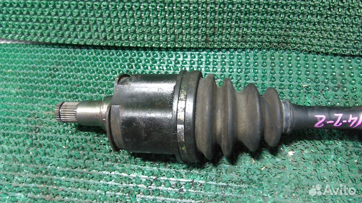 Привод toyota hilux surf RZN185 3RZ-FE Передний Ле