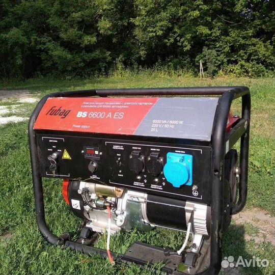 Аренда генераторов, дизельных электростанций