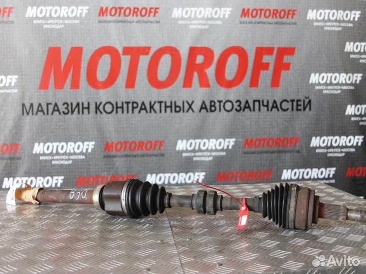 Привод правый Ниссан Лафеста B30 MR20 А264