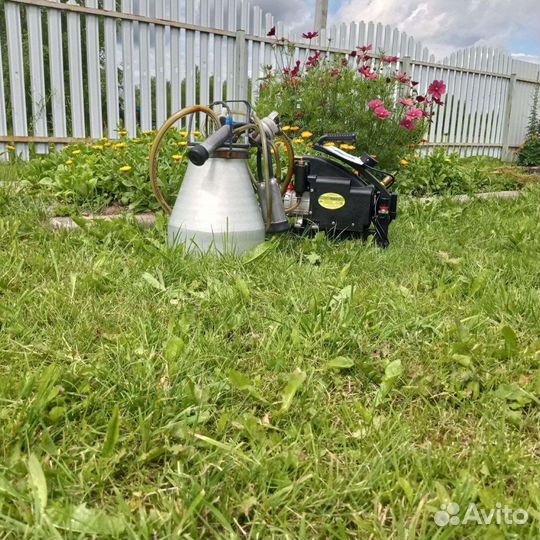 Доильный аппарат для коров