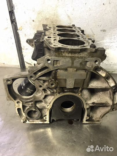 Блок цилиндров hwda Ford Focus 2 C-max 1.6