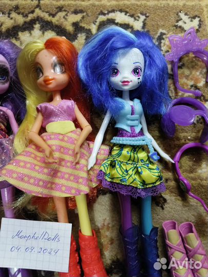 My Little Pony куклы