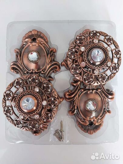 Держатели для штор