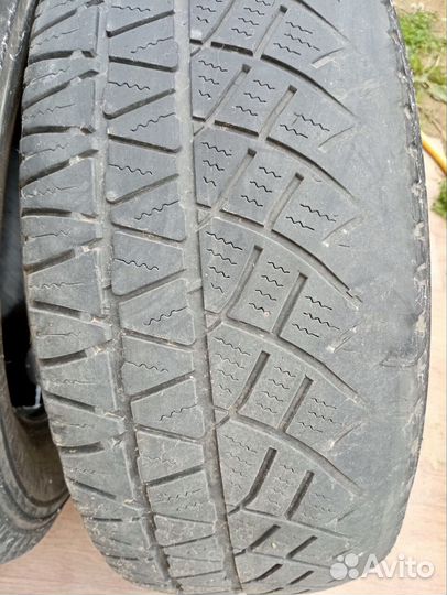 Michelin Latitude Cross 245/65 R17 111H